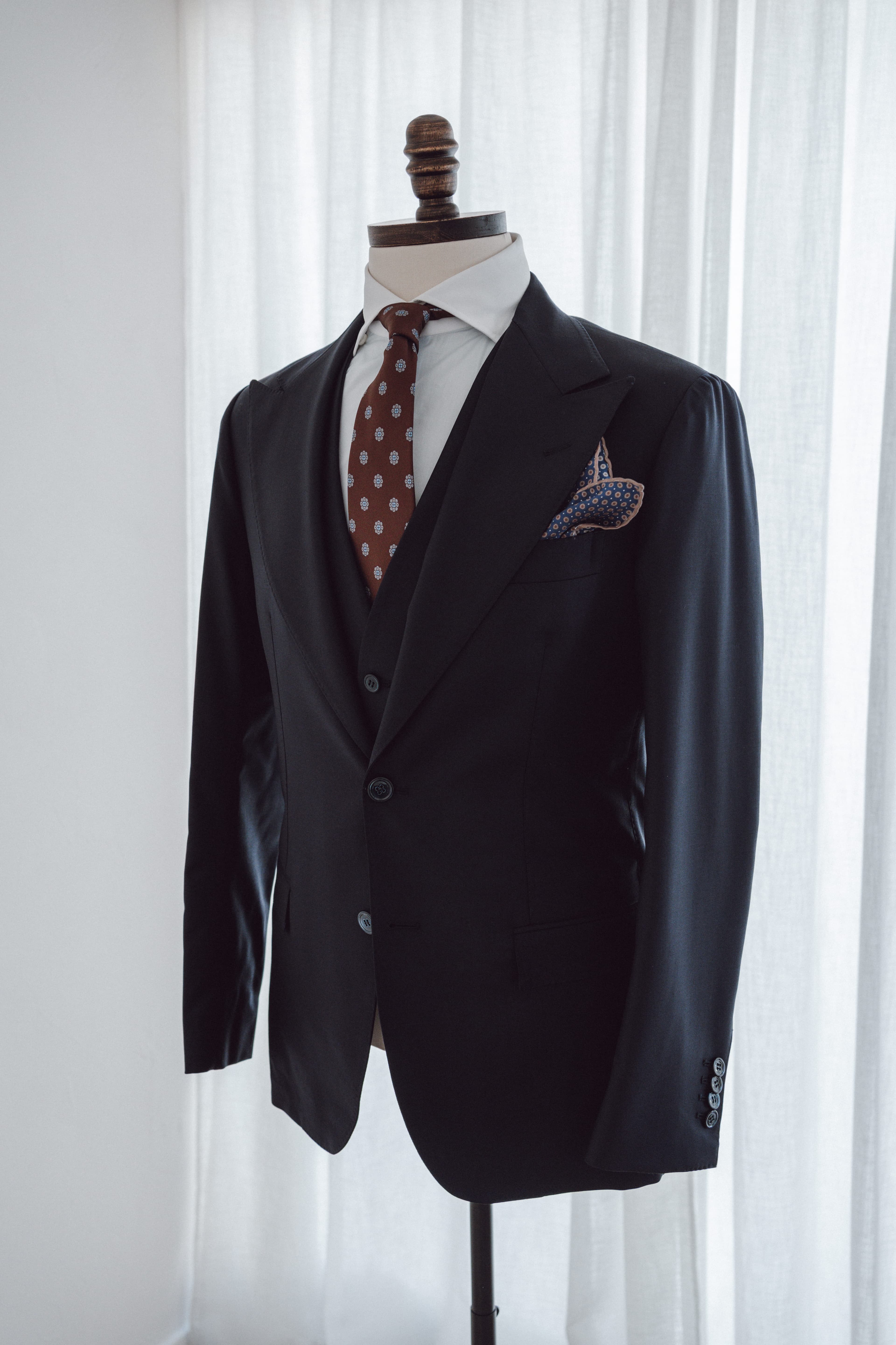 FK Bespoke tailoring